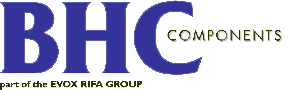 BHC Components logo