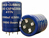 DNM T Network 4TTN and Slit Foil 2T Electrolytic Capacitors