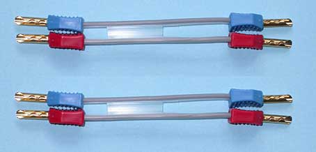 Amplifier using 4mm sockets : DETACHABLE Link cable to ZRTN (2 off for stereo use) includes the necessary 8 off 4mm plugs