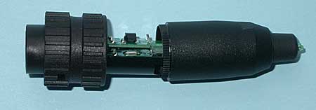 DNM DIN plug (ONE) for normal stereo use with a pair of In-Plug HFTNs INCLUDING FITTING