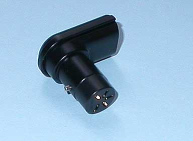 Tonearm DIN plug - (SINGLE)