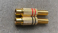 NEW : Phono Sockets (PAIR)